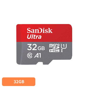 SanDisk Ultra microSDHC UHS-IJ[h 32GB SDSQUA4-032G-JN3MA SDJ[h 32GB sandisk TfBXN RpNg e f[^ۑ ϋv 掿 TfBXN y[ցz