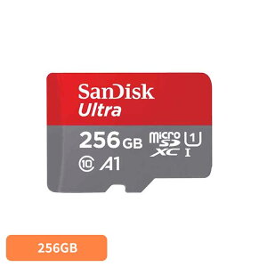 SanDisk Ultra microSDXC UHS-IJ[h 256GB SDSQUAB-256G-JN3MASDJ[h 256GB sandisk TfBXN RpNg e f[^ۑ ϋv 掿 TfBXN