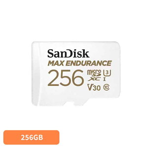 SanDisk MAX Endurance���ϋv�J�[�h 256GB SDSQQVR-256G-JN3IDSD�J�[�h 256GB sandisk �T���f�B�X�N �R���p�N�g ��e�� �f�[�^�ۑ� ���ϋv ���掿 �T���f�B�X�N