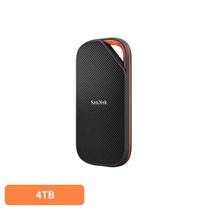 SanDisk Extreme PRO with USB4 4TB SDSSDE82-4T00-J25|[^uSSD 4TB sandisk TfBXN RpNg e f[^ۑ Be TfBXN