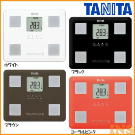 【タニタ】体組成計【体脂肪】タニタ[TANITA] BC-760・ホワイト・ブラック・ブラウン・コーラルピンク【TC】