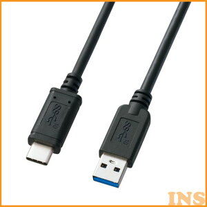 USB3.1 Gen2 TypeC - A �P�[�u�� 1m KU31-CA10USB�P�[�u�� �P�[�u�� �^�u���b�g �X�}�z �p�\�R�����Ӌ@�� �T�����T�v���C