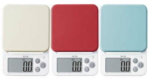 キッチンスケール お菓子やクッキングに 0 1g単位のデジタル計量器のおすすめランキング わたしと 暮らし