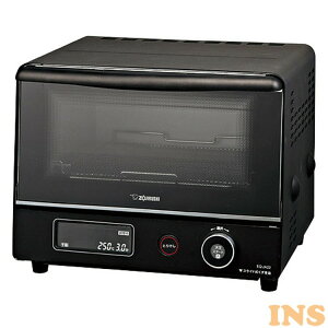 【最大400円クーポン!くらしに+】オーブントースター「こんがり倶楽部」 ブラック EQ-JA22-BA オーブントースター トースター トースト おしゃれ シンプル スタイリッシュ 調理家電 キッチン