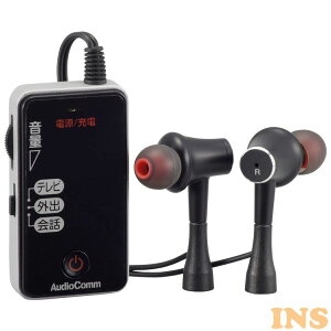 AudioComm W [d MHA-003ZW W@ USB[d I[d@ 