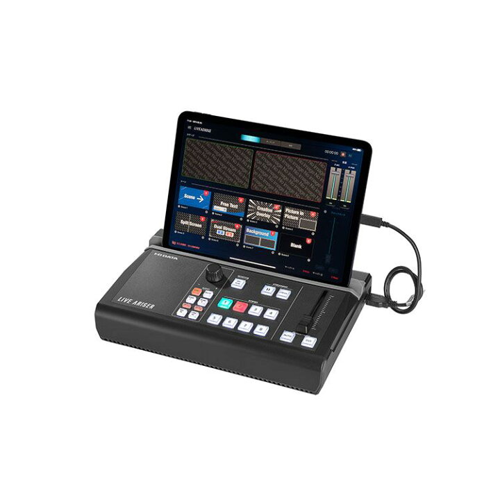 楽天市場】【最大400円クーポン!】 4Kパススルー対応 iPad連動型ライブ 