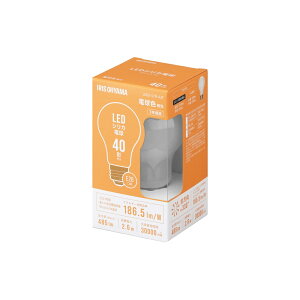 LEDd E26 40W 40` Ɩ led Ɩ LED d e26 ledƖ OΉ F dF ȃGl ߓd  ʏ Lb` Q LEDVJd S^Cv LDA3N/L-G/W-4LW ACXI[