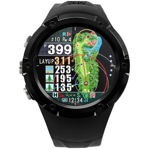 Evolve GII �S���t GPS ���[�U�[ �O���[�������b�h 3�_�Ԍv�� �h�� USB�[�d Shot Navi