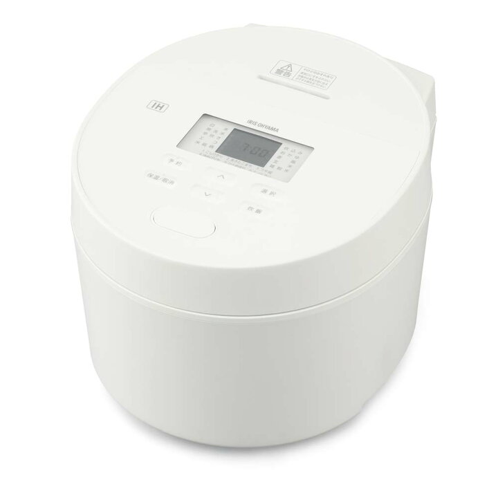 楽天市場】【最大400円ｸｰﾎﾟﾝ!くらしにプラス】 炊飯器 アイリス  