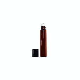 生活の木 茶色遮光ガラスロールオンボトル （7ml）