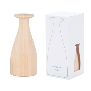 EbhfBt[U[ qmR Wood-Diffuser-Hinoko @aroma A}