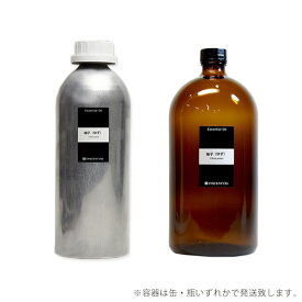 【PRO USE】柚子 ゆず 1000ml （高知県/四万十産） エッセンシャルオイル 精油 アロマオイル アロマ 大容量 業務用 インセント AEAJ 認定精油 日本アロマ環境協会 アロマディフューザー アロマ加湿器 （セール対象外商品）