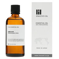 木曽ひのき 100ml エッセンシャルオイル 精油 アロマオイル アロマ 大容量 業務用 ヒノキ 檜 インセント …