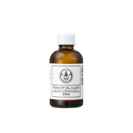 キャリアオイル 生活の木 ローズヒップオイル クリア （精製） 60ml 植物油
