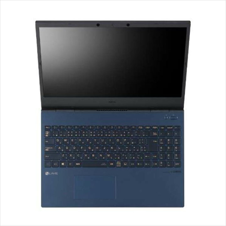 楽天市場】NEC PC-N1575CAL ノートパソコン LAVIE N15 ネイビーブルー 