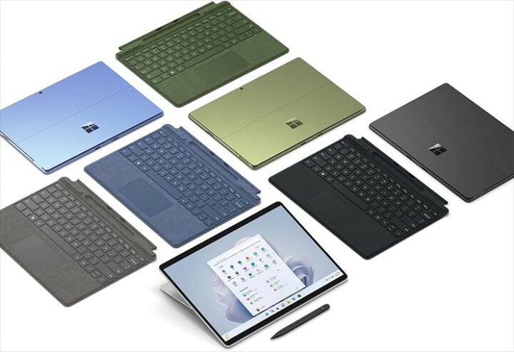 楽天市場】マイクロソフト Surface Pro 9 / Office H&B 2021 搭載 / 13 