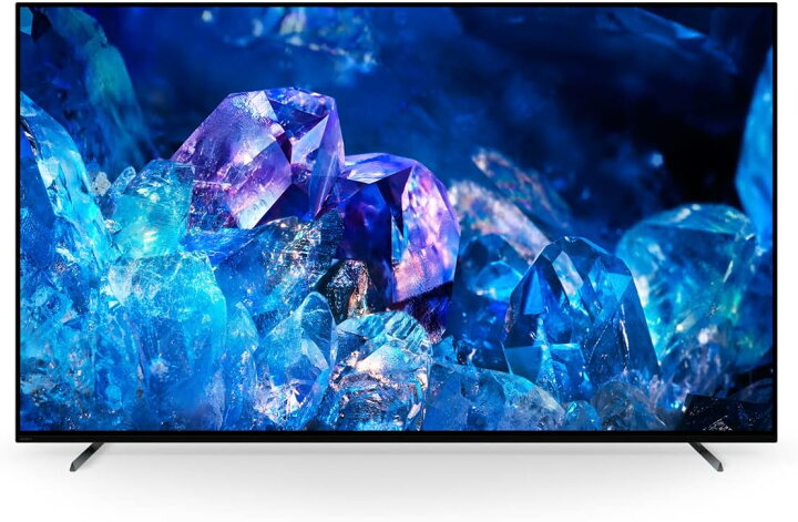 楽天市場】ソニー 55V型 4K 有機EL テレビ ブラビア XRJ-55A80K 送料 