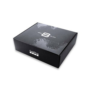 GoPro HERO8 BLACK �������BOX CHDHX-801-FWB ��������(�ꕔ�n�������)