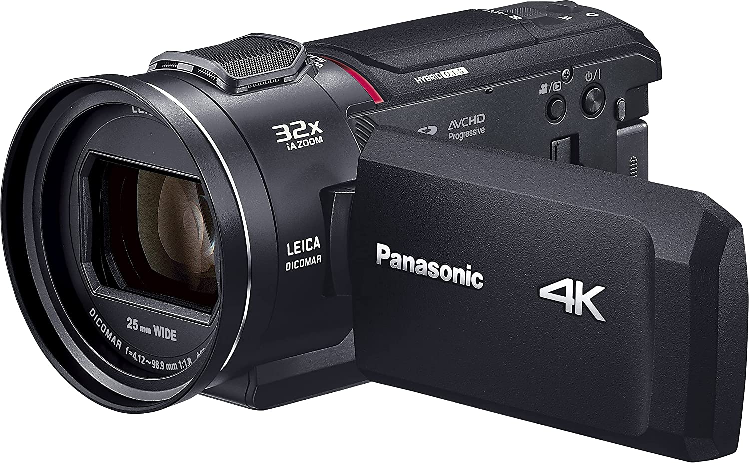 パナソニック デジタル4Kビデオカメラ「HC-X20」 Panasonic HC-X20-K 返品種別A