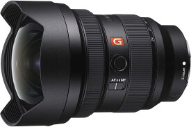 ソニー 広角ズームレンズ フルサイズ FE 12-24mm F2.8 GM G Master デジタル一眼カメラα[Eマウント]用 純正レンズ SEL1224GM　送料無料(※一部地域除く)