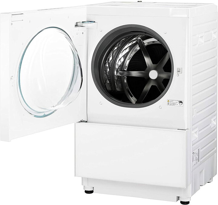 楽天市場】パナソニック ななめドラム洗濯乾燥機 Cuble(キューブル 