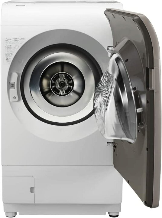 楽天市場】シャープ ドラム式 洗濯乾燥機 ES-V11A-NR ヒートポンプ乾燥 