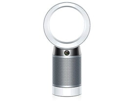 ダイソン 空気清浄機能付テーブルファン Dyson Pure Cool ホワイト/シルバー DP04WSN　送料無料（※一部地域を除く）