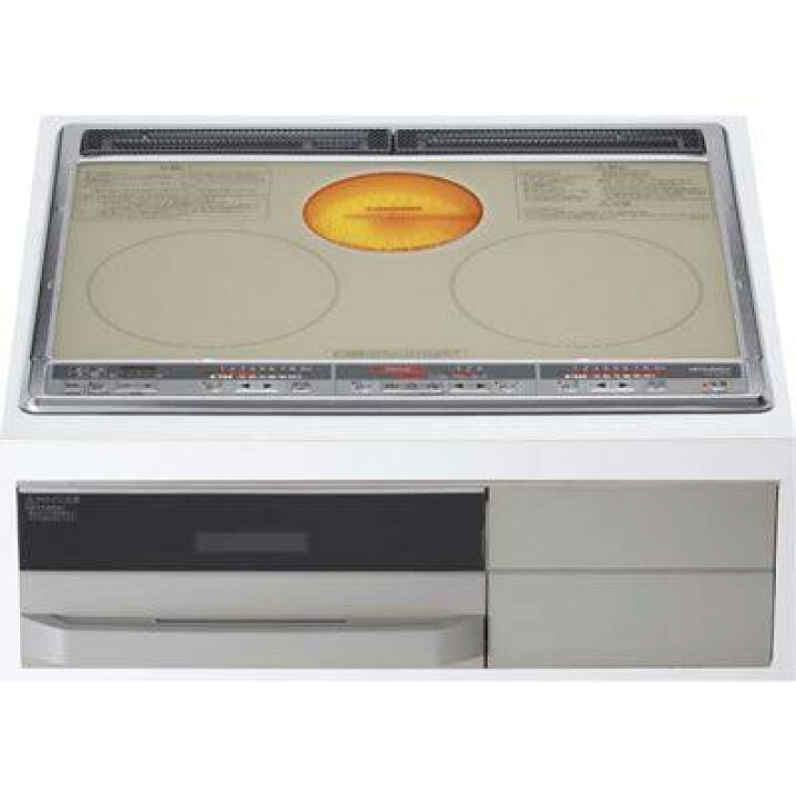 楽天市場】三菱電機 IHクッキングヒーター CS-G30MS（シルバー 