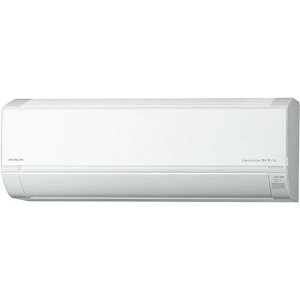 ���� HITACHI �G�A�R�� 6���p 2.2kw ���� �����܂��� D�V���[�Y RAS-DR2225S-W �d��100V [�z���̂�/�ݒu�H���Ȃ�] RASDR2225SW�@�����������ꕔ�n�������