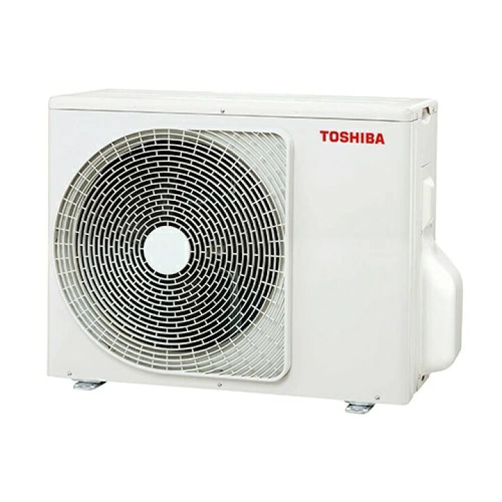 楽天市場】東芝(TOSHIBA) エアコン 6畳用 2.2kW 東芝 U-Mシリーズ RAS 