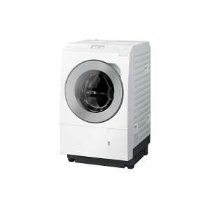 Panasonic(pi\jbN) h󊣑@ LXV[Y }bgzCg NA-LX127DL-W [12.0kg /6.0kg /q[g|v /J] iꕔnj
