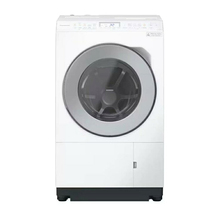 楽天市場】ドラム式洗濯機 洗濯 12kg 乾燥 6kg パナソニック PANASONIC 