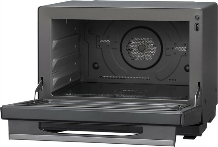 楽天市場】Panasonic スチームオーブンレンジ Bistro 30L ブラック NE 