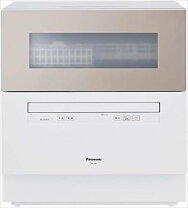 楽天市場】パナソニック 食器洗い乾燥機 np-th4-w（奥行き（cm）奥行き 