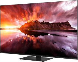REGZA 有機ELテレビ 55X8900N