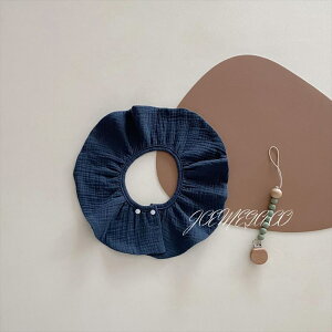 【2点購入で20%OFF!】★まとめ割り★よだれかけ スタイ セット 女の子 男の子 敏感肌 大きめ 大きい 大判 よだれカバー コットン 綿 シンプル かわいい おしゃれ スナップボタン ベビー 出産