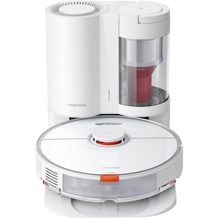 楽天市場】ロボロック ロボット掃除機 S7P02-04 ROBOROCK S7+ 掃除 