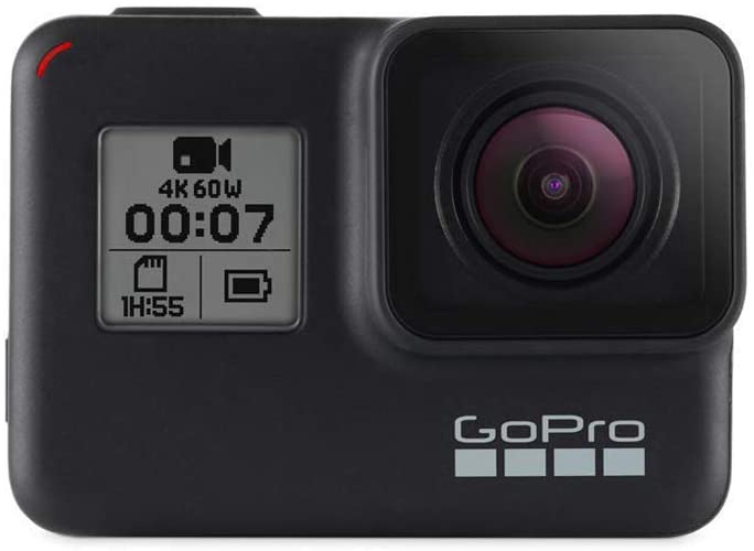 日本に GoPro HERO7 Black ゴープロ ヒーロー7 ブラック ウェアラブル アクションカメラ CHDHX-701-FW 送料無料 