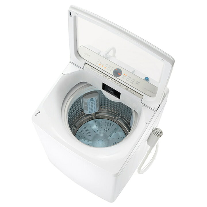 楽天市場】洗濯機 14キロ AQUA 洗濯機14kg 全自動洗濯機 Prette 