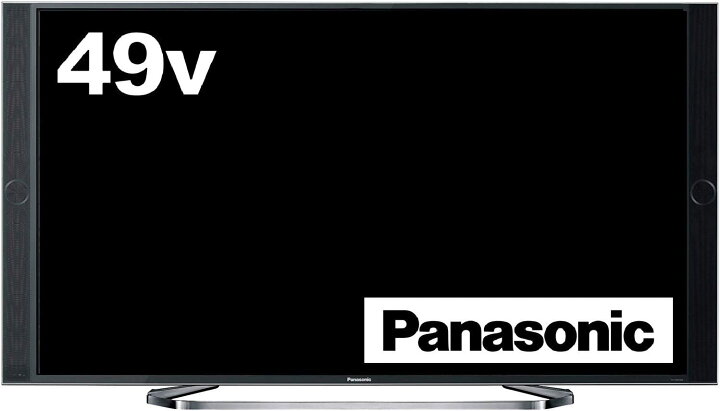 楽天市場】パナソニック 49V型 液晶テレビ ビエラ TH-49EX850 4K 2017 