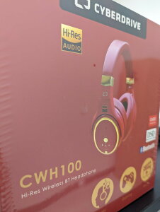 �V�i�E���J���@�u���b�N/���b�h/�z���C�g�@Cyberdrive CWH100�@Bluetooth/���C�����X�w�b�h�t�H�� �@��������