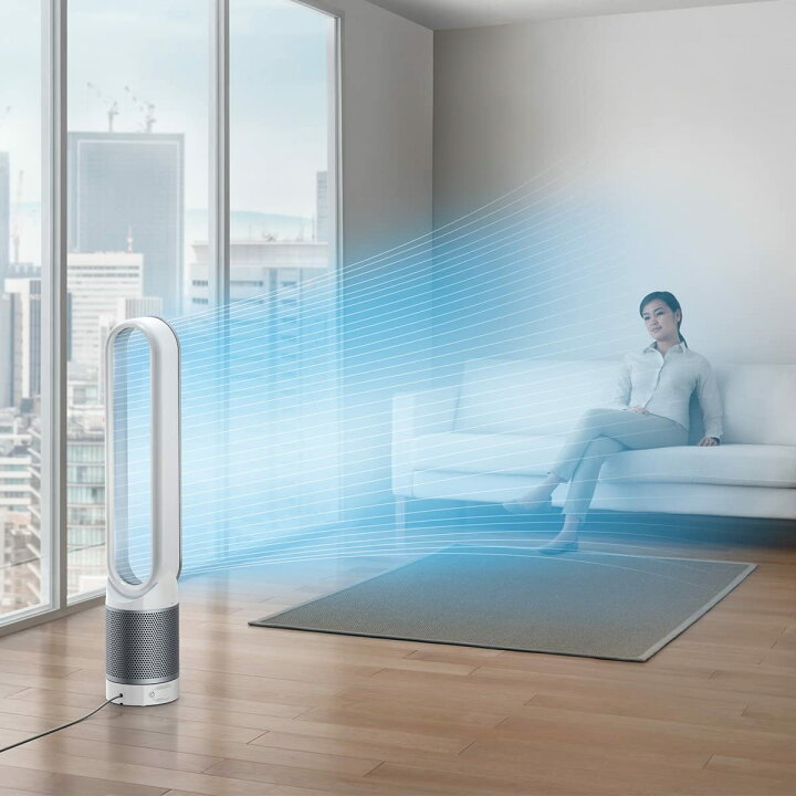楽天市場】ダイソン 空気清浄機能付 タワーファン dyson Pure Cool 