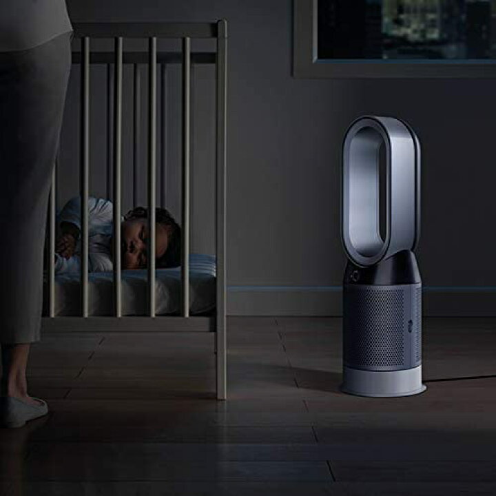 楽天市場】ダイソン dyson Pure Hot＋Cool 空気清浄ファンヒーター HP  