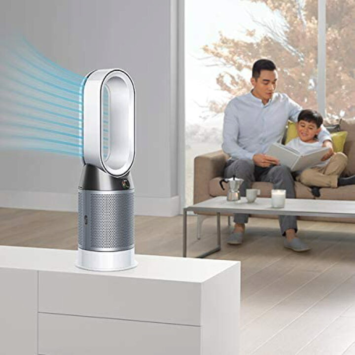 楽天市場】ダイソン dyson Pure Hot＋Cool 空気清浄ファンヒーター HP 