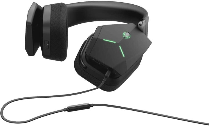 楽天市場】ALIENWARE 7.1 ワイヤレスゲーミングヘッドセット ノイズ 
