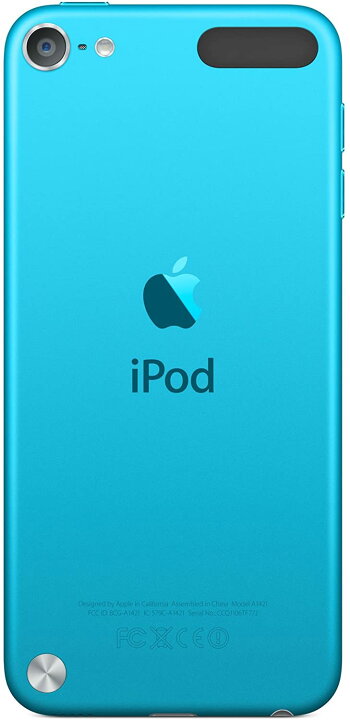 楽天市場】Apple iPod touch 32GB 第5世代 ブルー MD717J/A 送料無料 