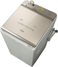 日立 タテ型洗濯乾燥機 洗濯12kg/乾燥6kg シャンパン ビートウォッシュ BW-DX120G N 本体日本製 送料無料(※一部地域を除く)