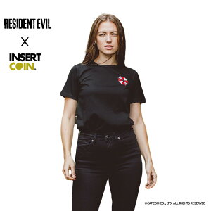 Resident Evil T�V���c �R�[�|���[�V���� �A���u���� �o�C�I�n�U�[�h�V���[�Y 30���N�L�O �o�C�I�n�U�[�h BIOHAZARD �A�j�o�[�T���[ �u���b�N Insert Coin ���� �I�t�B�V����