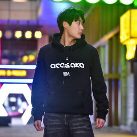 Cyberpunk 2077 Arasaka パーカー フーディー サイバーパンク2077 アラサカ社 荒坂 男女兼用 Insert Coin 公式 オフィシャル