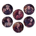 【RE30】Resident Evil BUTTON BADGES バイオハザード 30周年記念 缶バッジ バッジ バイオハザード グッズ BIOHAZARD …